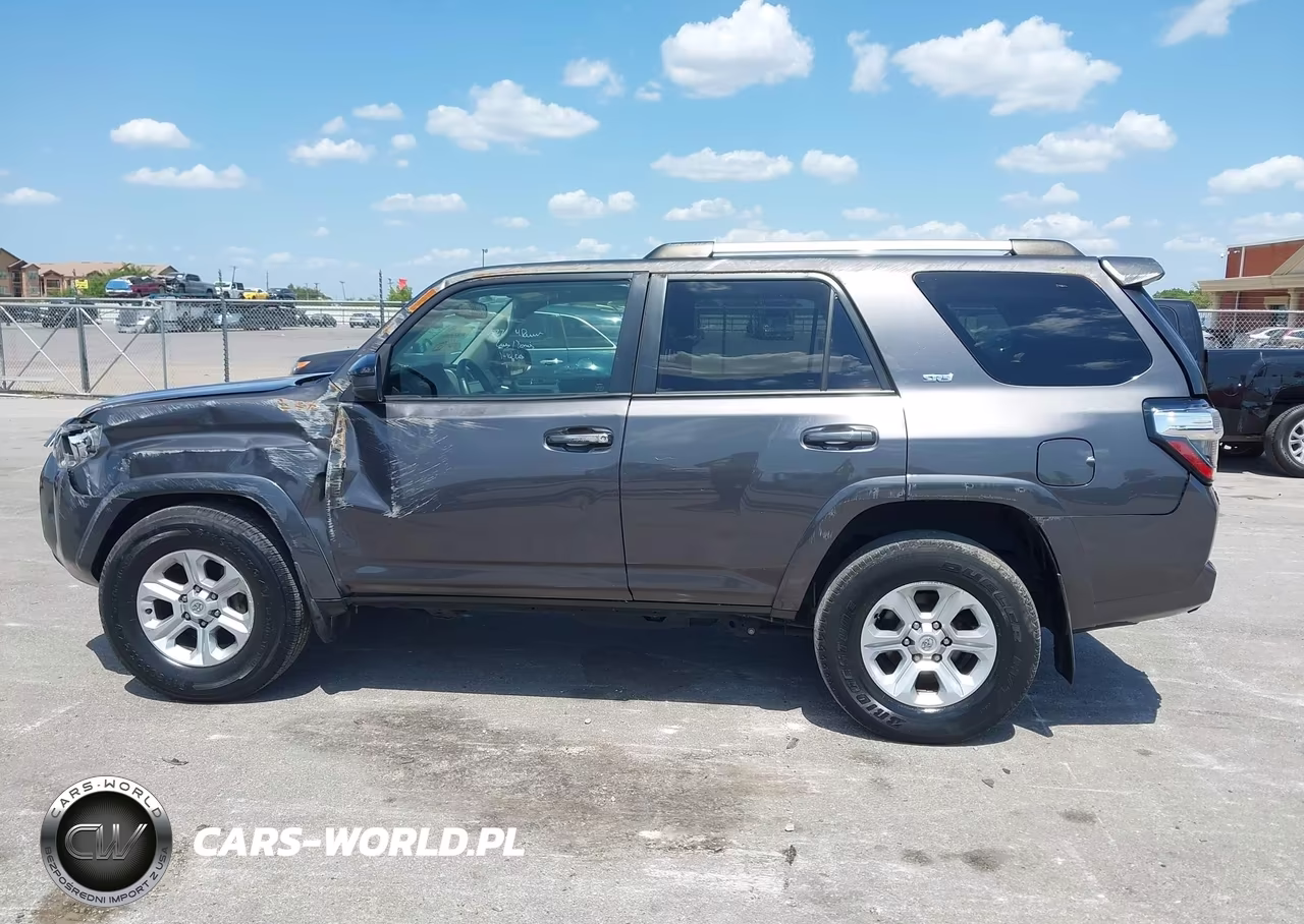 2022 Toyota 4Runner Sr5 VIN:JTEEU5JR6N5252572 - 14