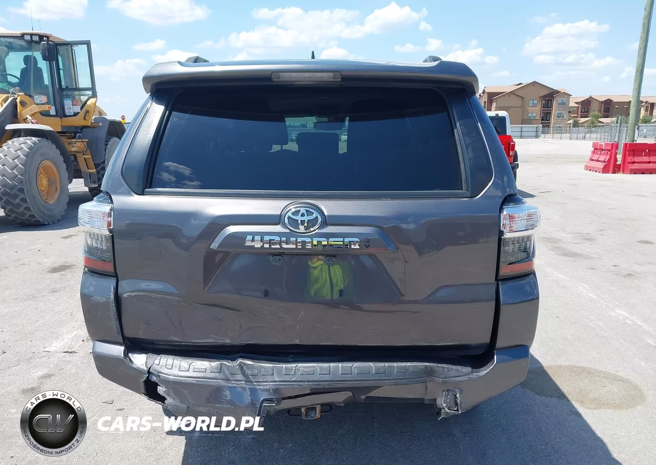 2022 Toyota 4Runner Sr5 VIN:JTEEU5JR6N5252572 - 16