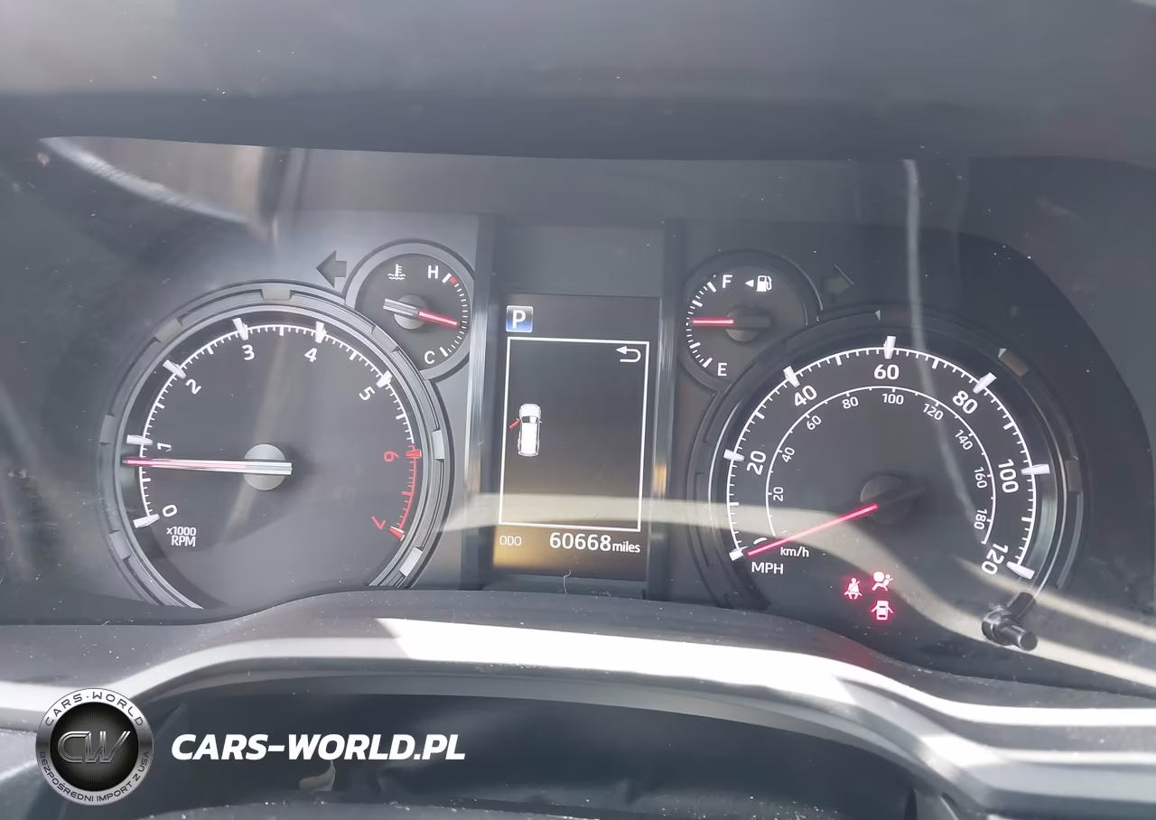 2022 Toyota 4Runner Sr5 VIN:JTEEU5JR6N5252572 - 7