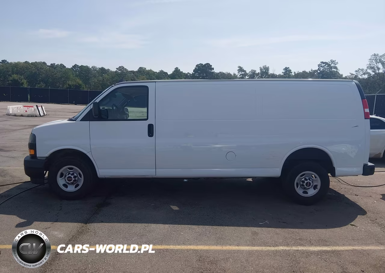 2019 GMC Savana 2500 Work Van VIN:1GTW7BFG7K1335677 - 14