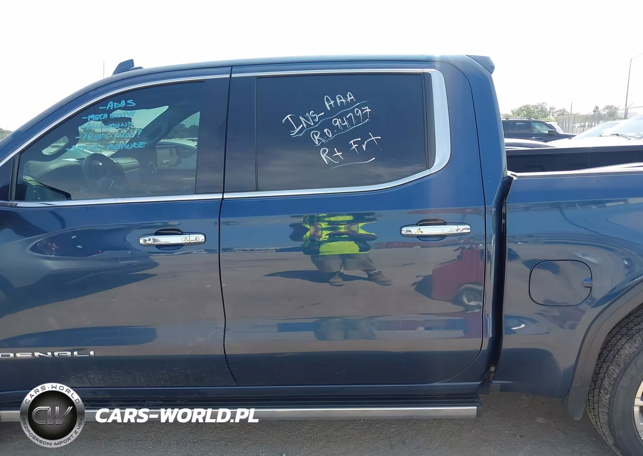 2019 GMC Sierra 1500 Denali VIN:1GTU9FEL1KZ126153 - 14