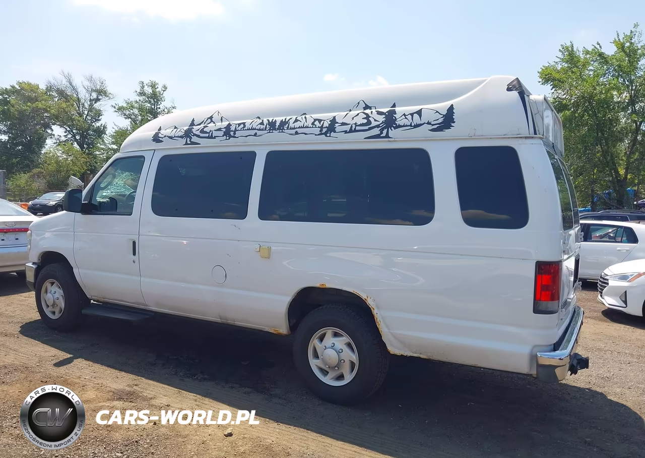 2009 Ford E-350 Super Duty Xl-Xlt VIN:1FBSS31L19DA66077 - 14