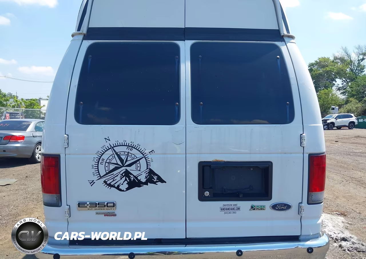 2009 Ford E-350 Super Duty Xl-Xlt VIN:1FBSS31L19DA66077 - 16