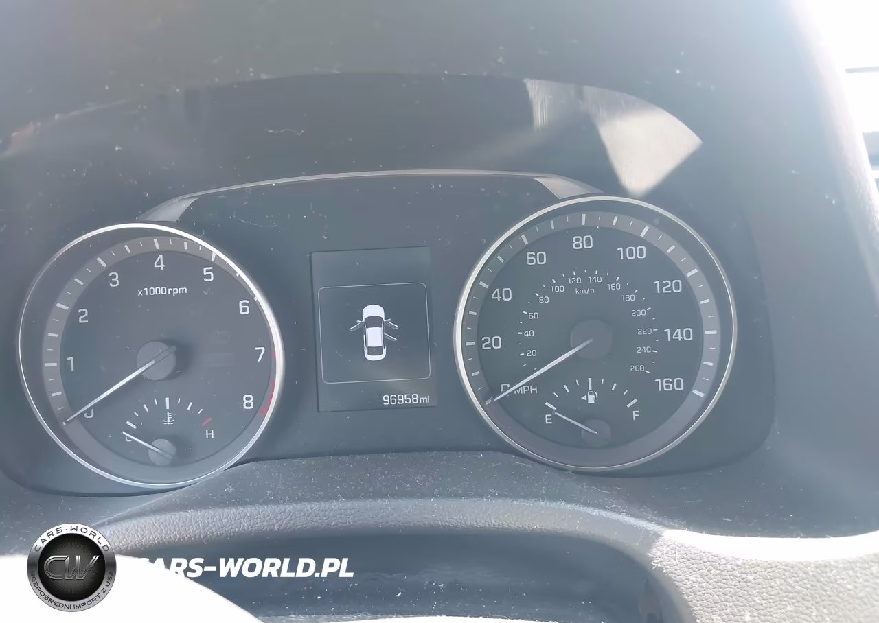 2017 Hyundai Elantra Limited VIN:KMHD84LF2HU334905 - 7