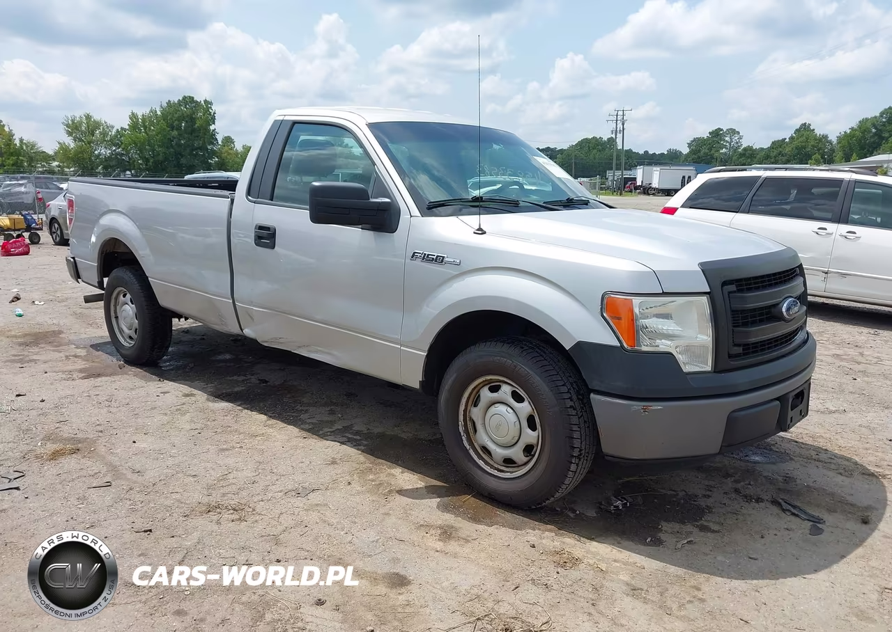 2014 Ford F-150 Xl – zdjęcie 1 z 16