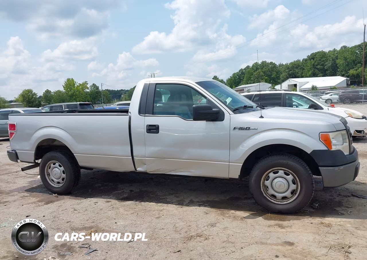 2014 Ford F-150 Xl VIN:1FTMF1CM0EKD16899 - 13