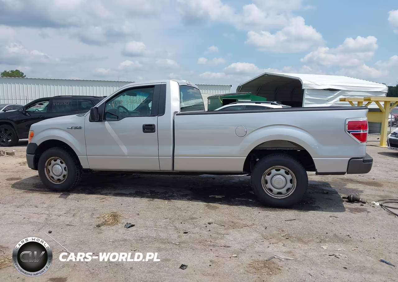 2014 Ford F-150 Xl VIN:1FTMF1CM0EKD16899 - 14