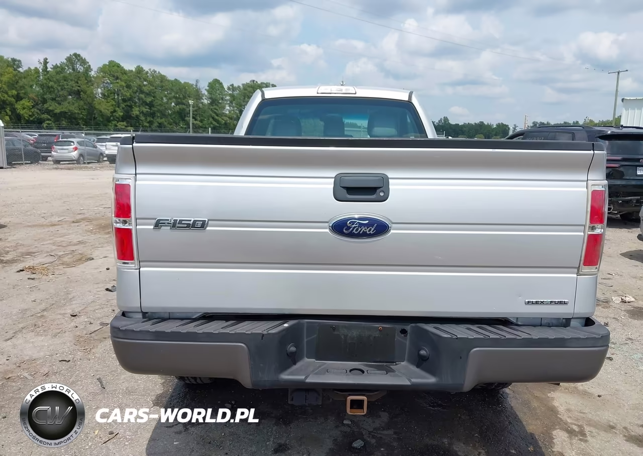 2014 Ford F-150 Xl VIN:1FTMF1CM0EKD16899 - 16