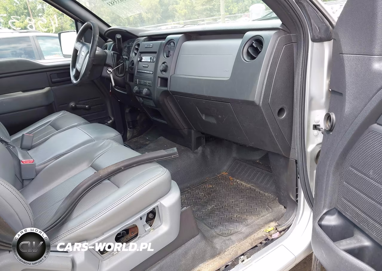 2014 Ford F-150 Xl VIN:1FTMF1CM0EKD16899 - 5
