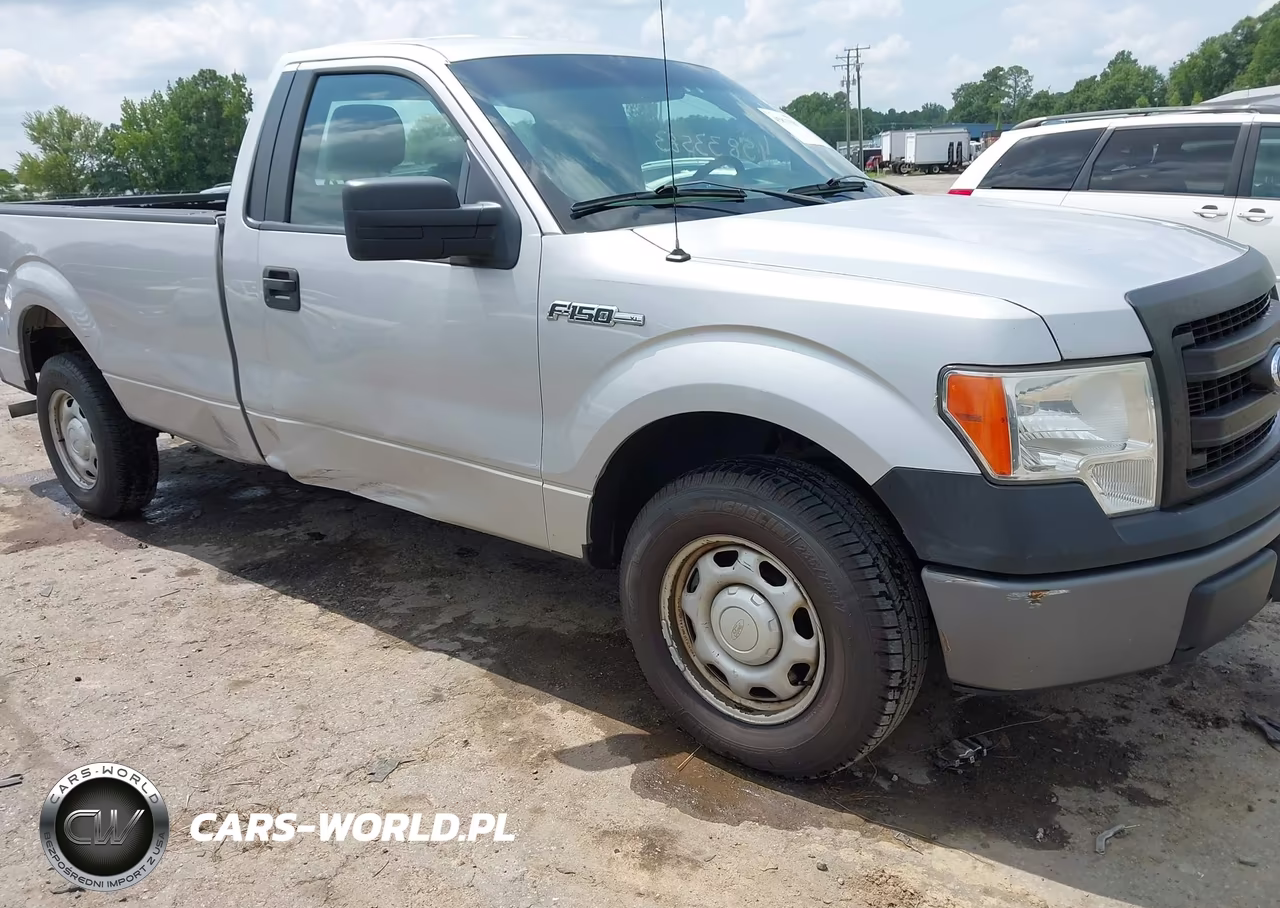 2014 Ford F-150 Xl VIN:1FTMF1CM0EKD16899 - 6