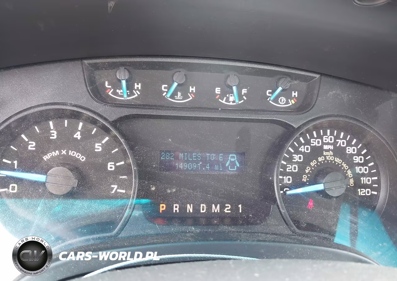 2014 Ford F-150 Xl VIN:1FTMF1CM0EKD16899 - 7