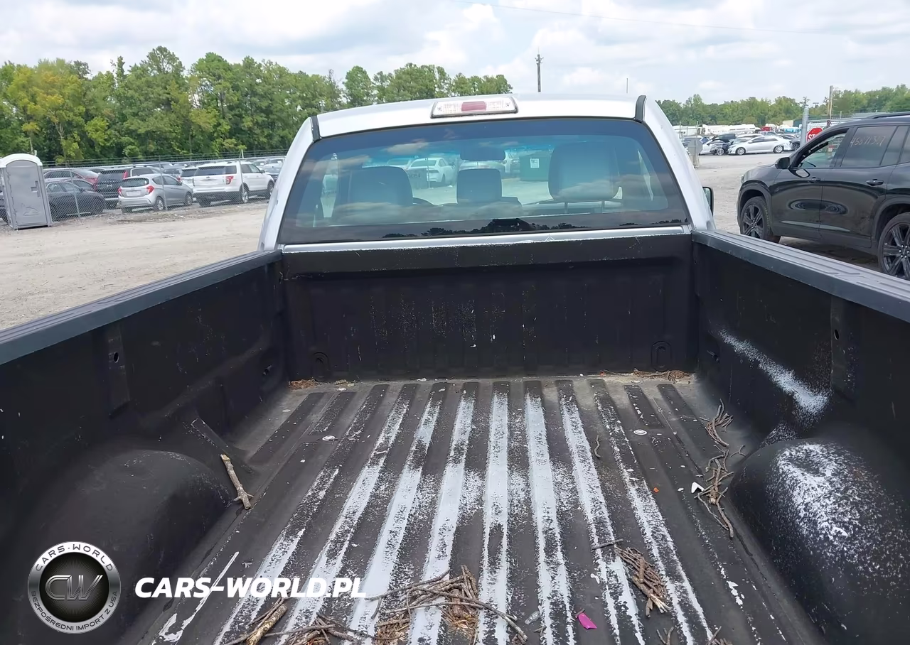 2014 Ford F-150 Xl VIN:1FTMF1CM0EKD16899 - 8