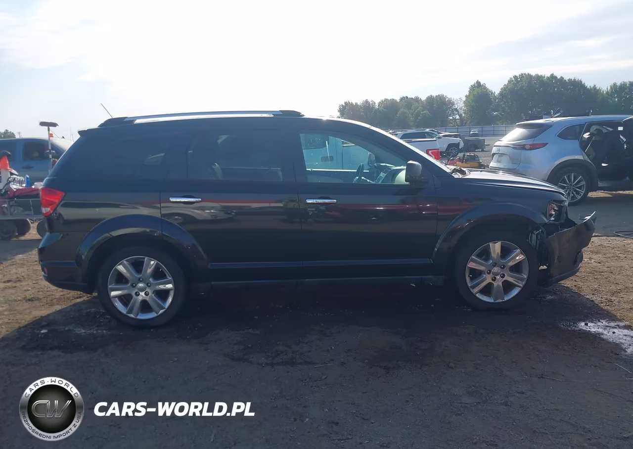 2012 Dodge Journey Crew VIN:3C4PDCDG7CT147340 - 13