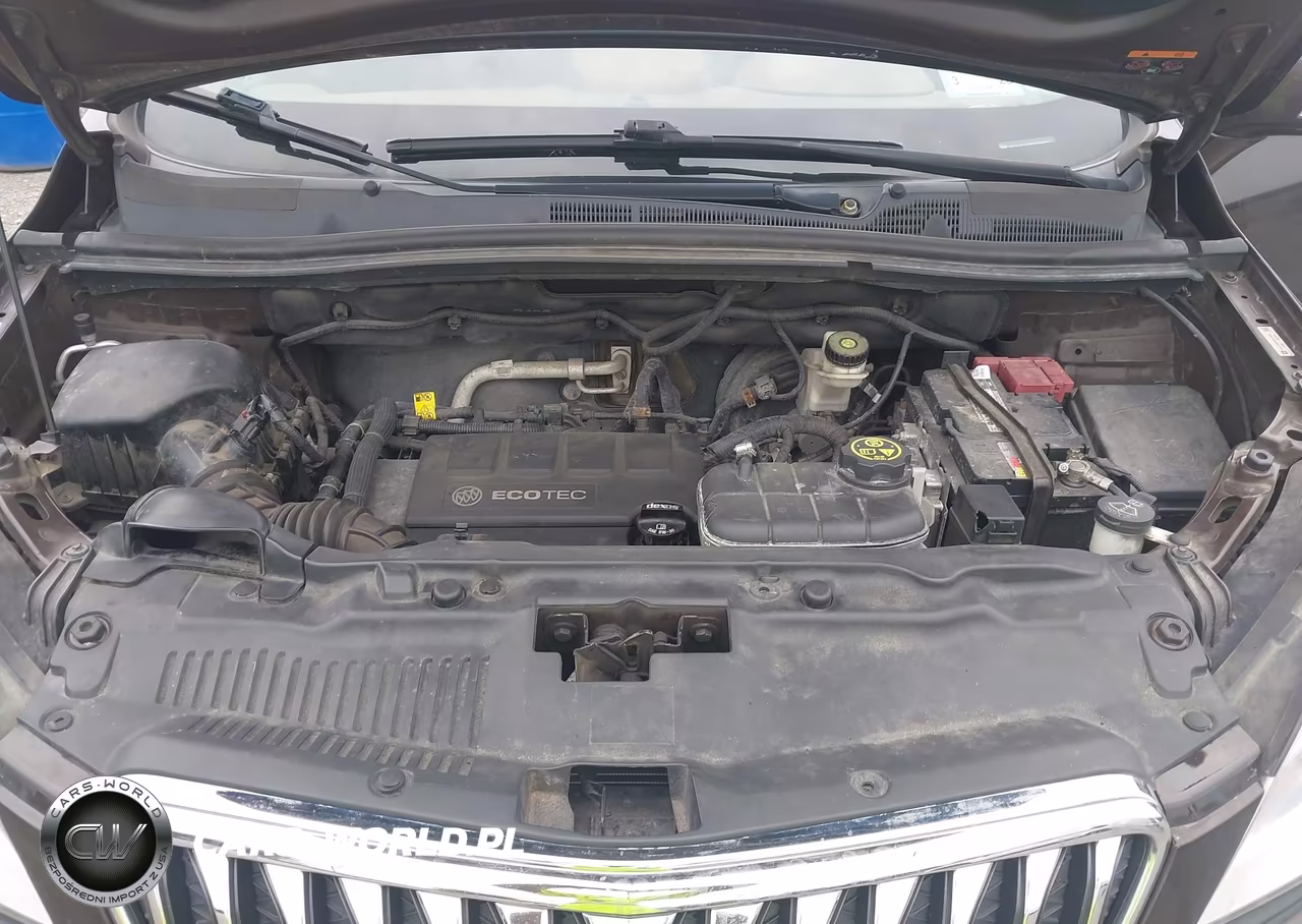 2016 Buick Encore Premium VIN:KL4CJHSB0GB518304 - 10