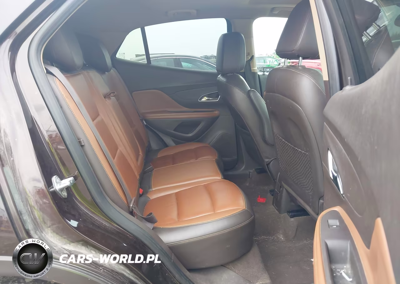 2016 Buick Encore Premium VIN:KL4CJHSB0GB518304 - 8
