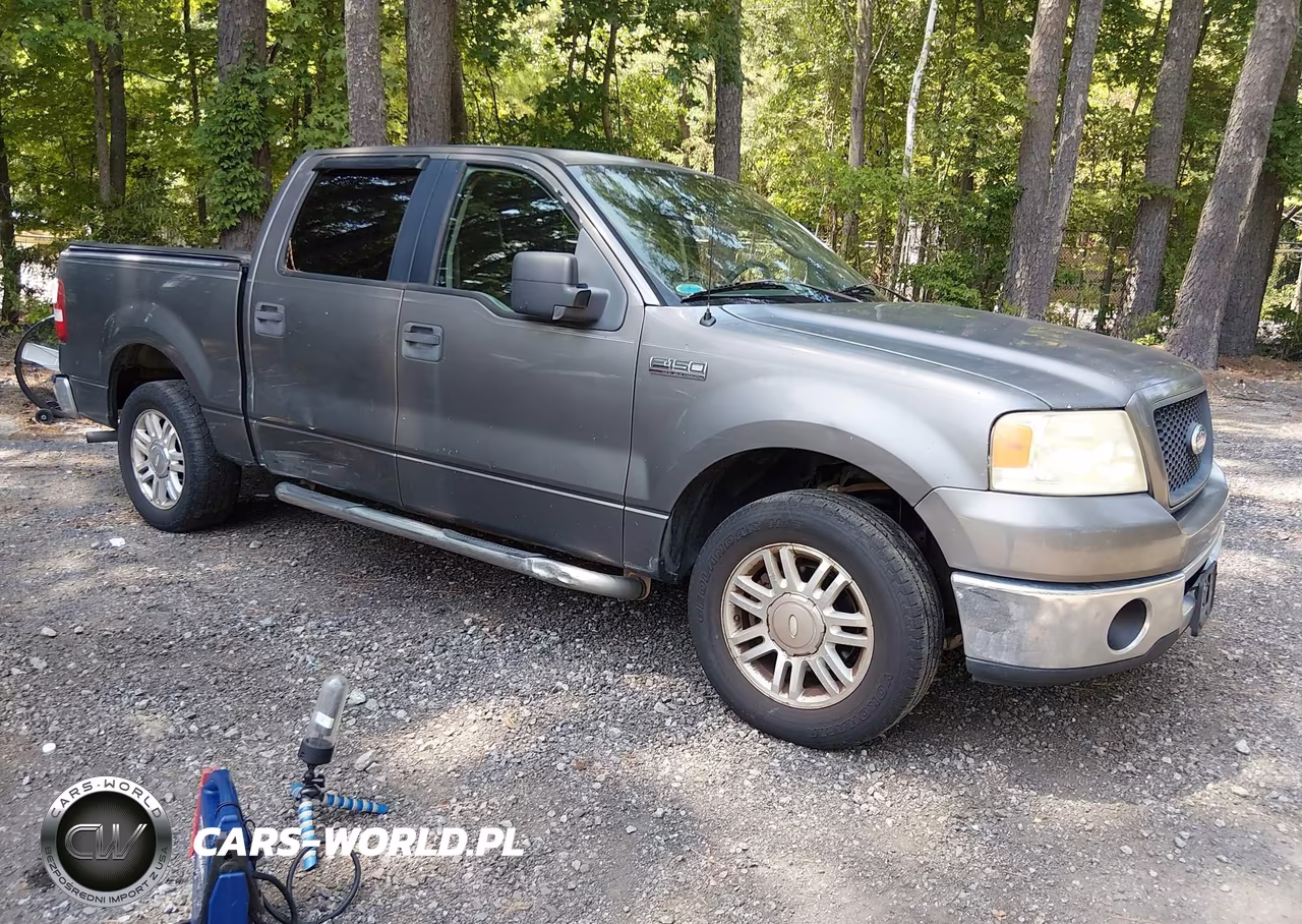 2006 Ford F-150 Lariat-Xlt – zdjęcie 1 z 11