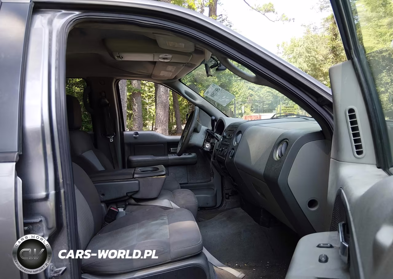 2006 Ford F-150 Lariat-Xlt VIN:1FTPW12516FA27872 - 5