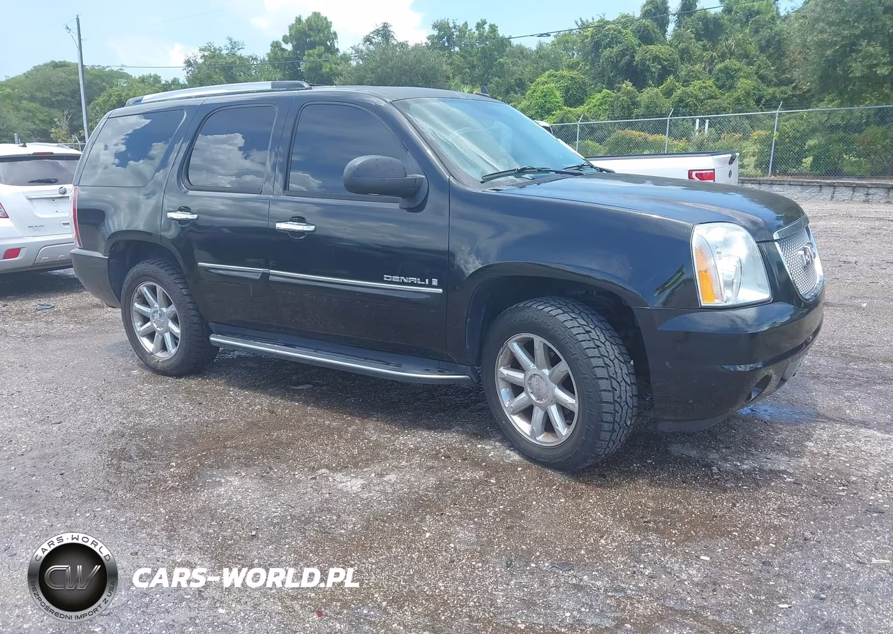 2008 GMC Yukon Denali