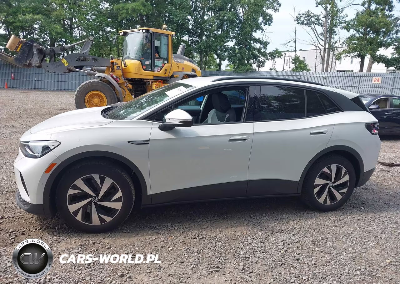 2023 Volkswagen Id.4 Pro VIN:1V2CMPE81PC034741 - 14