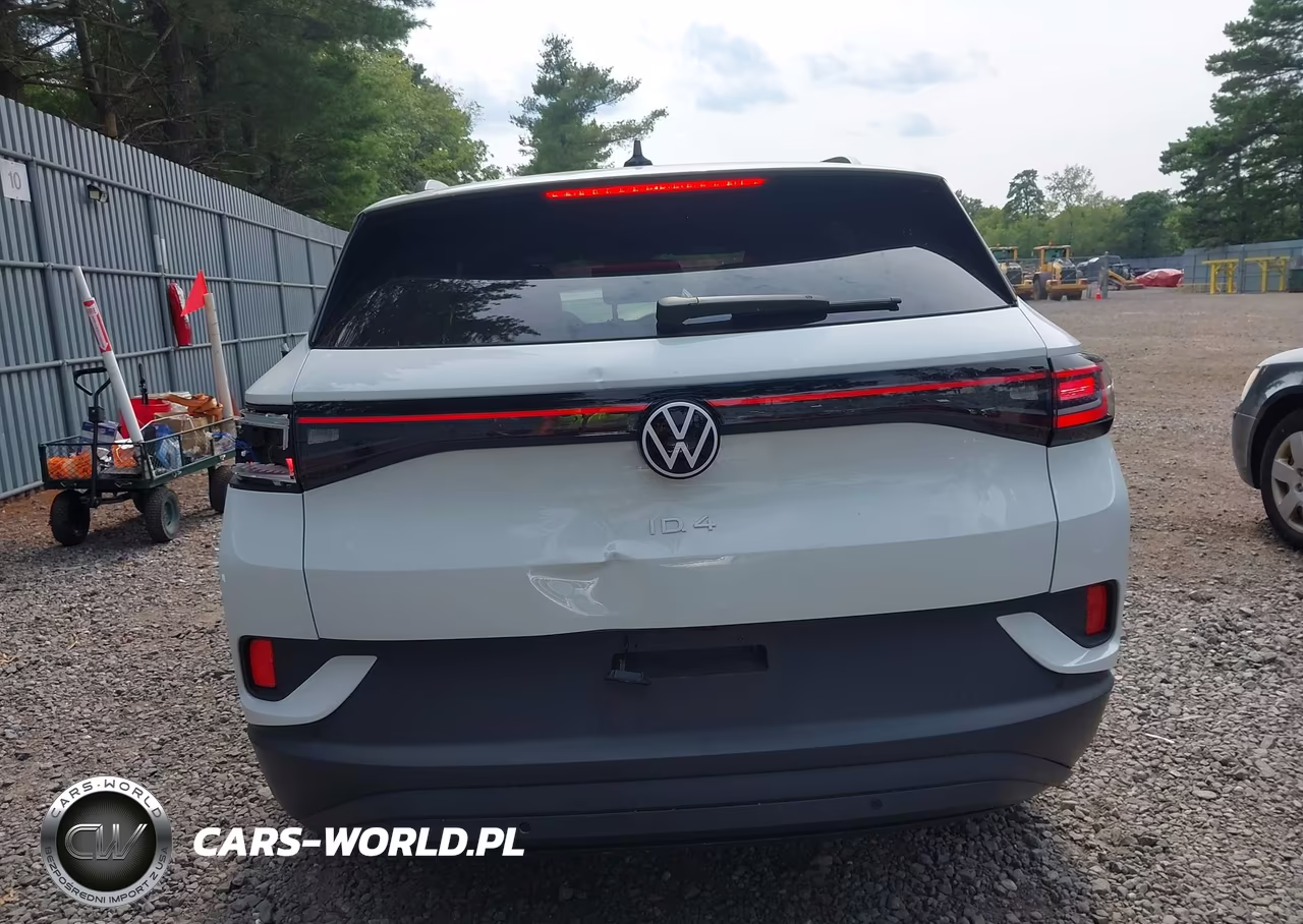 2023 Volkswagen Id.4 Pro VIN:1V2CMPE81PC034741 - 16