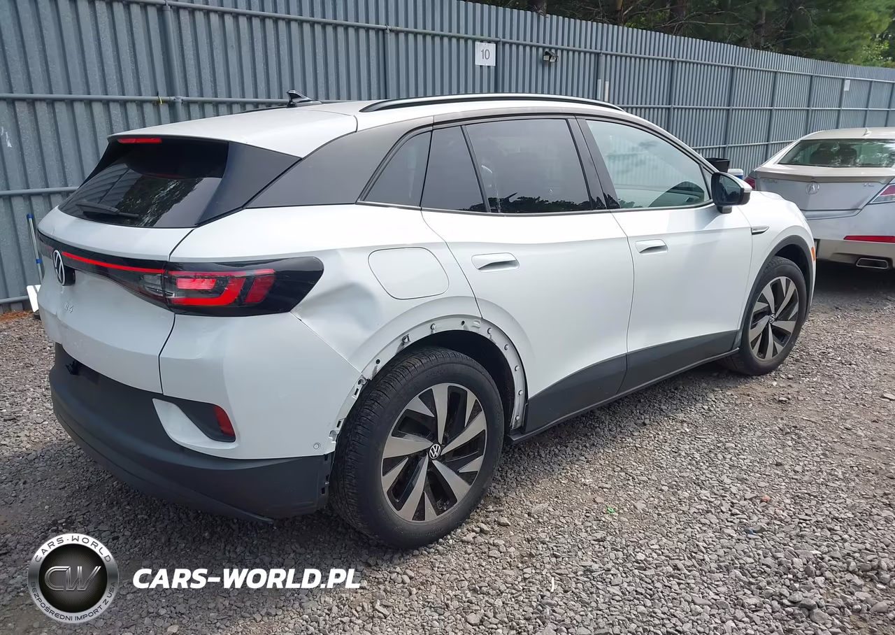 2023 Volkswagen Id.4 Pro VIN:1V2CMPE81PC034741 - 4