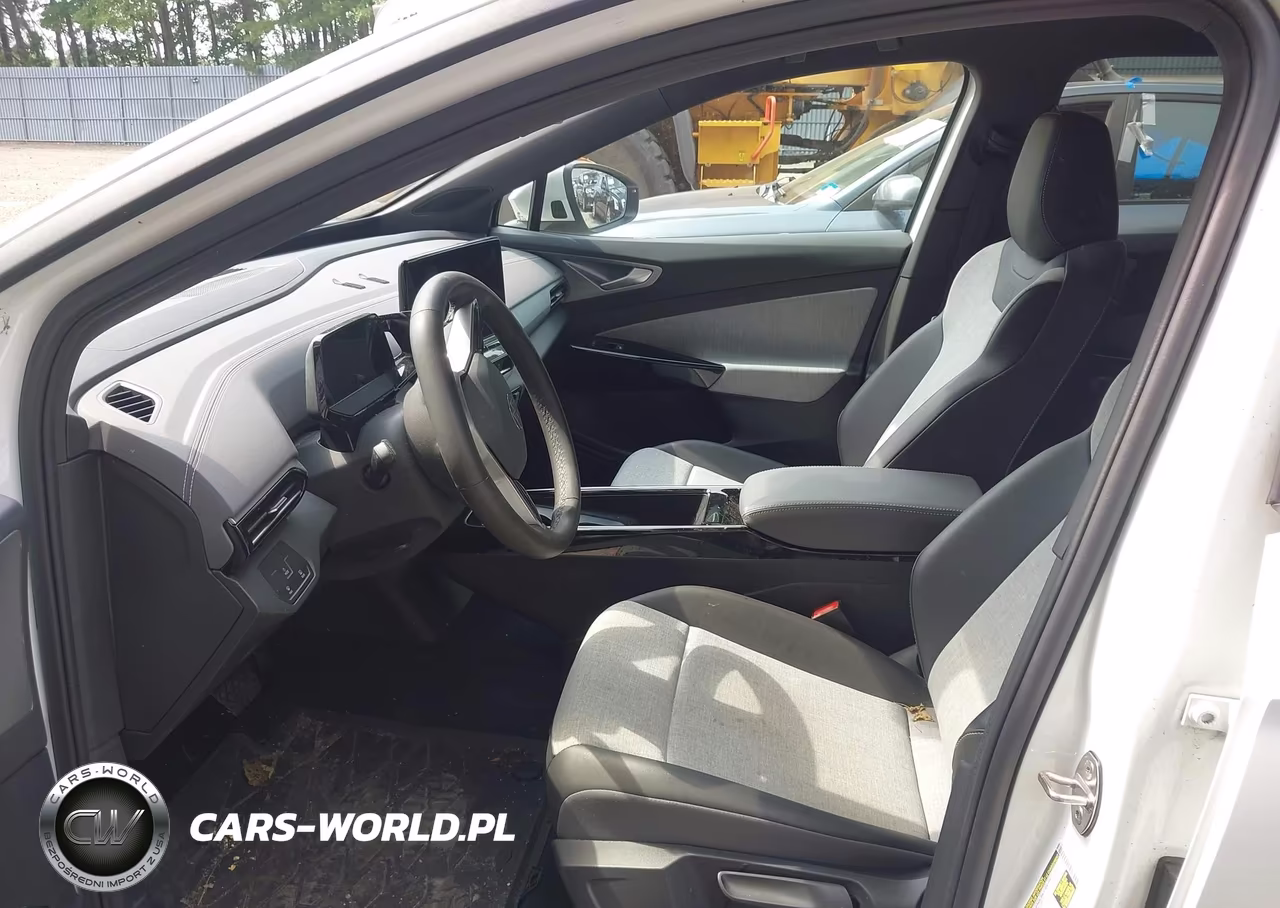 2023 Volkswagen Id.4 Pro VIN:1V2CMPE81PC034741 - 5