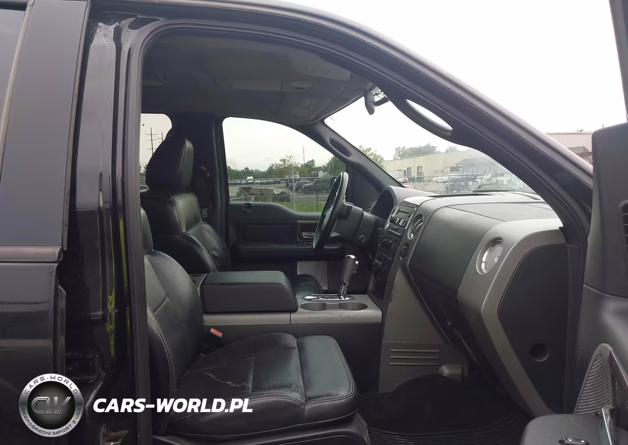 2006 Ford F-150 Fx4-Lariat-Xlt VIN:1FTPW14V06FA84139 - 5