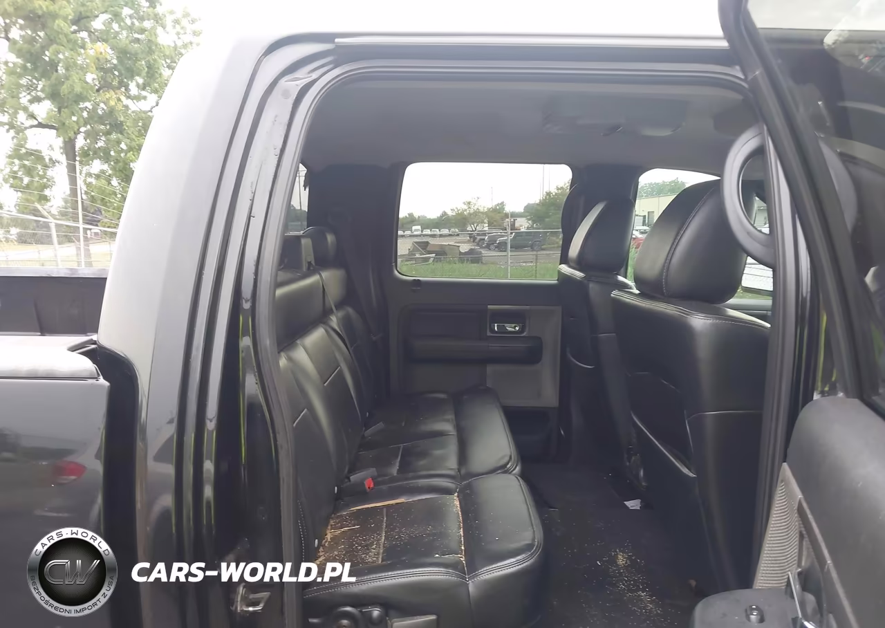 2006 Ford F-150 Fx4-Lariat-Xlt VIN:1FTPW14V06FA84139 - 8