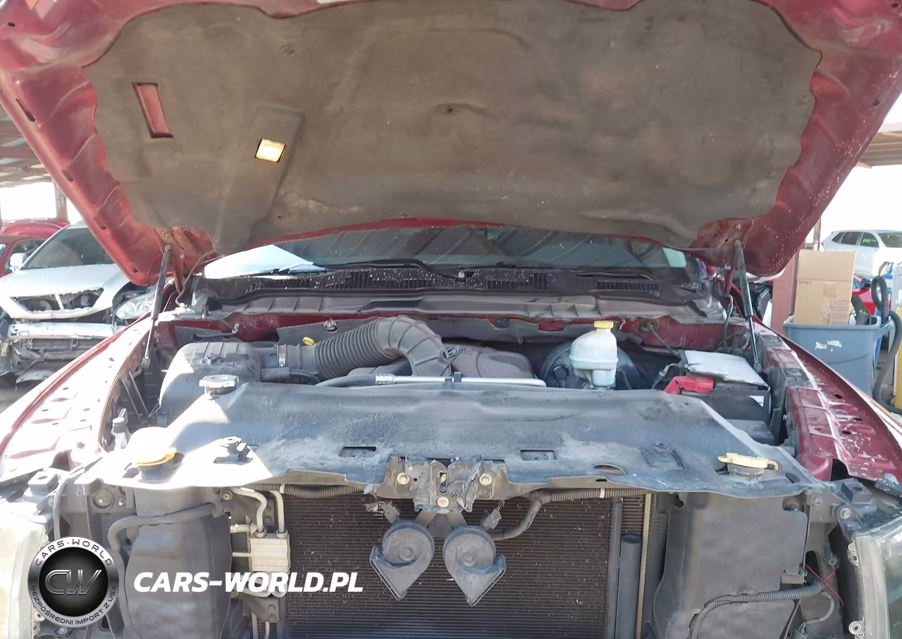 2012 Ram 1500 Laramie VIN:1C6RD7NT3CS293612 - 10