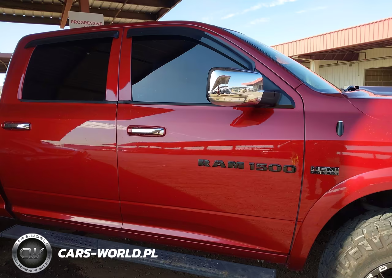 2012 Ram 1500 Laramie VIN:1C6RD7NT3CS293612 - 13