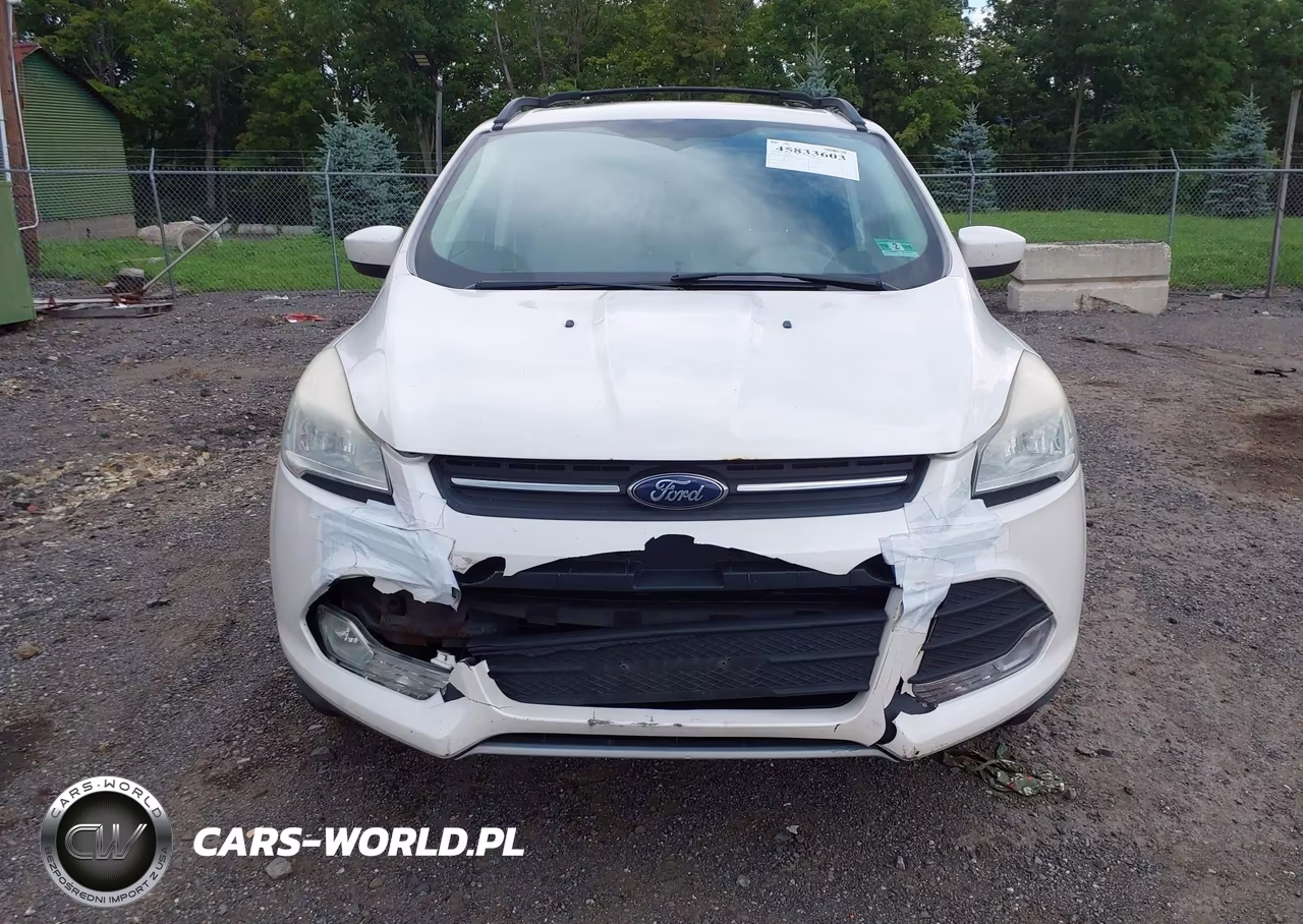 2013 Ford Escape Se VIN:1FMCU0GX7DUC30858 - 6