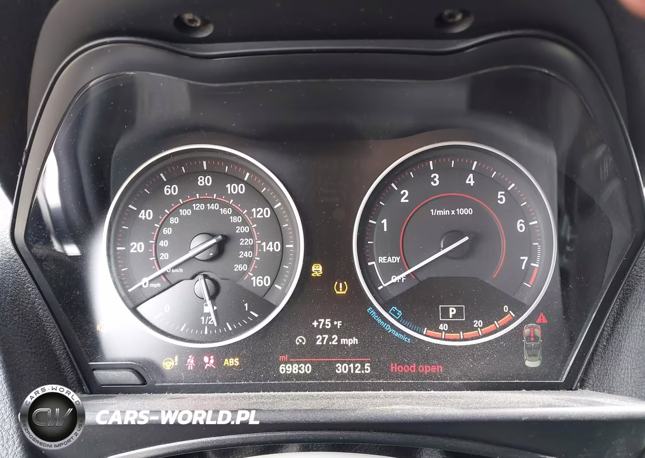 2017 BMW 230I VIN:WBA2K9C37H7A26448 - 7
