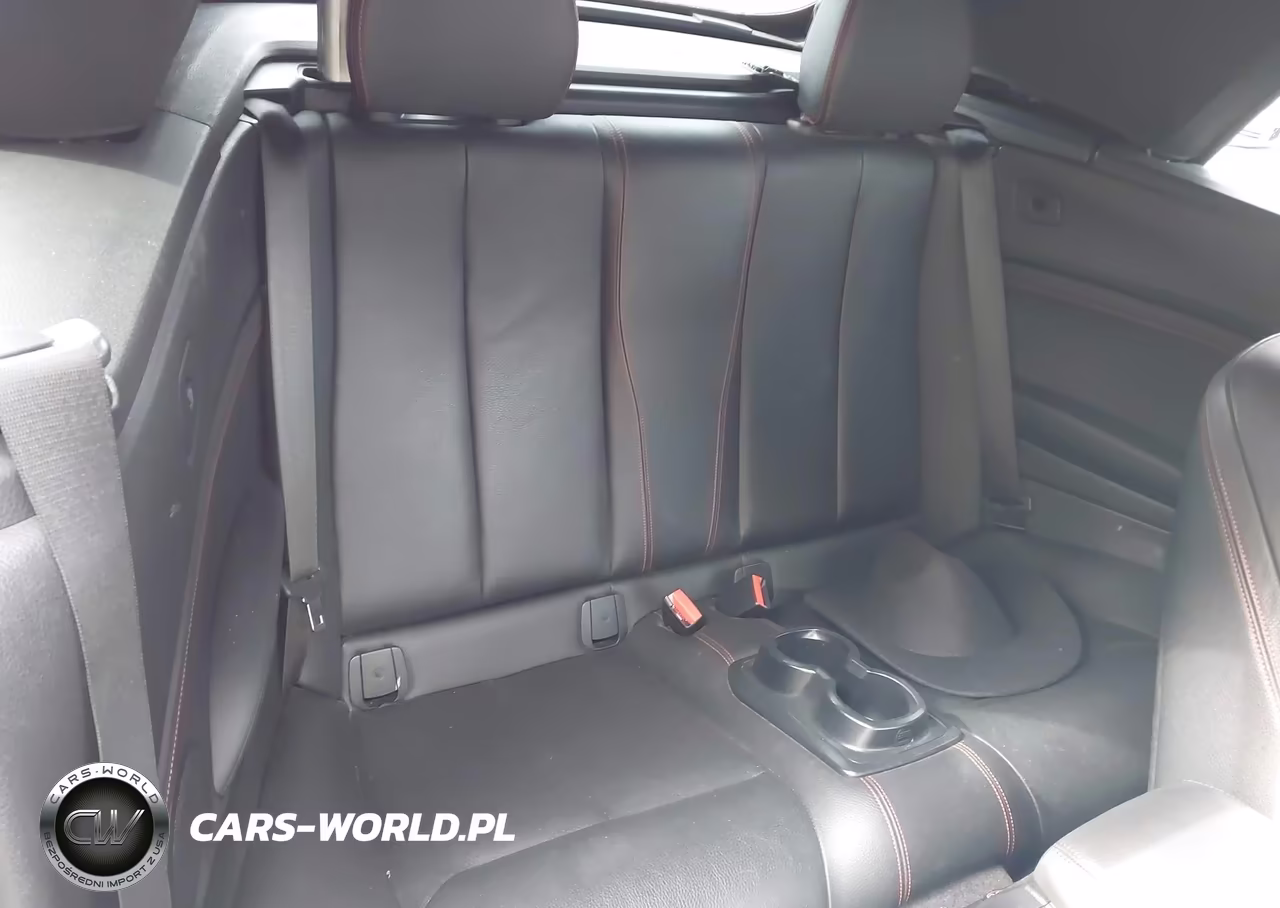 2017 BMW 230I VIN:WBA2K9C37H7A26448 - 8