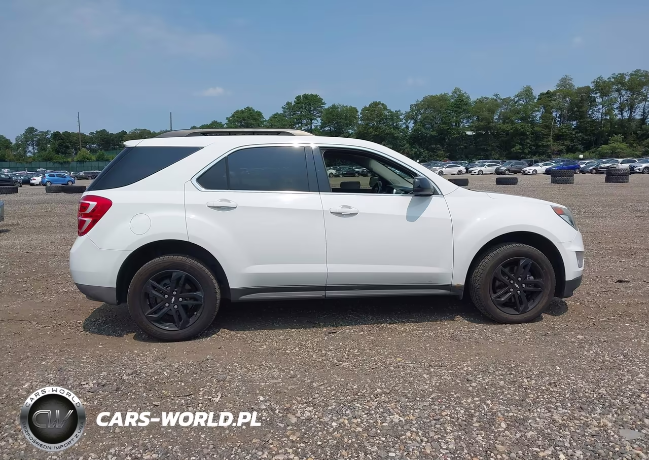 2017 Chevrolet Equinox Lt VIN:2GNFLFEKXH6128366 - 13