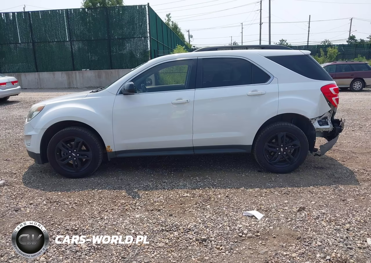 2017 Chevrolet Equinox Lt VIN:2GNFLFEKXH6128366 - 14