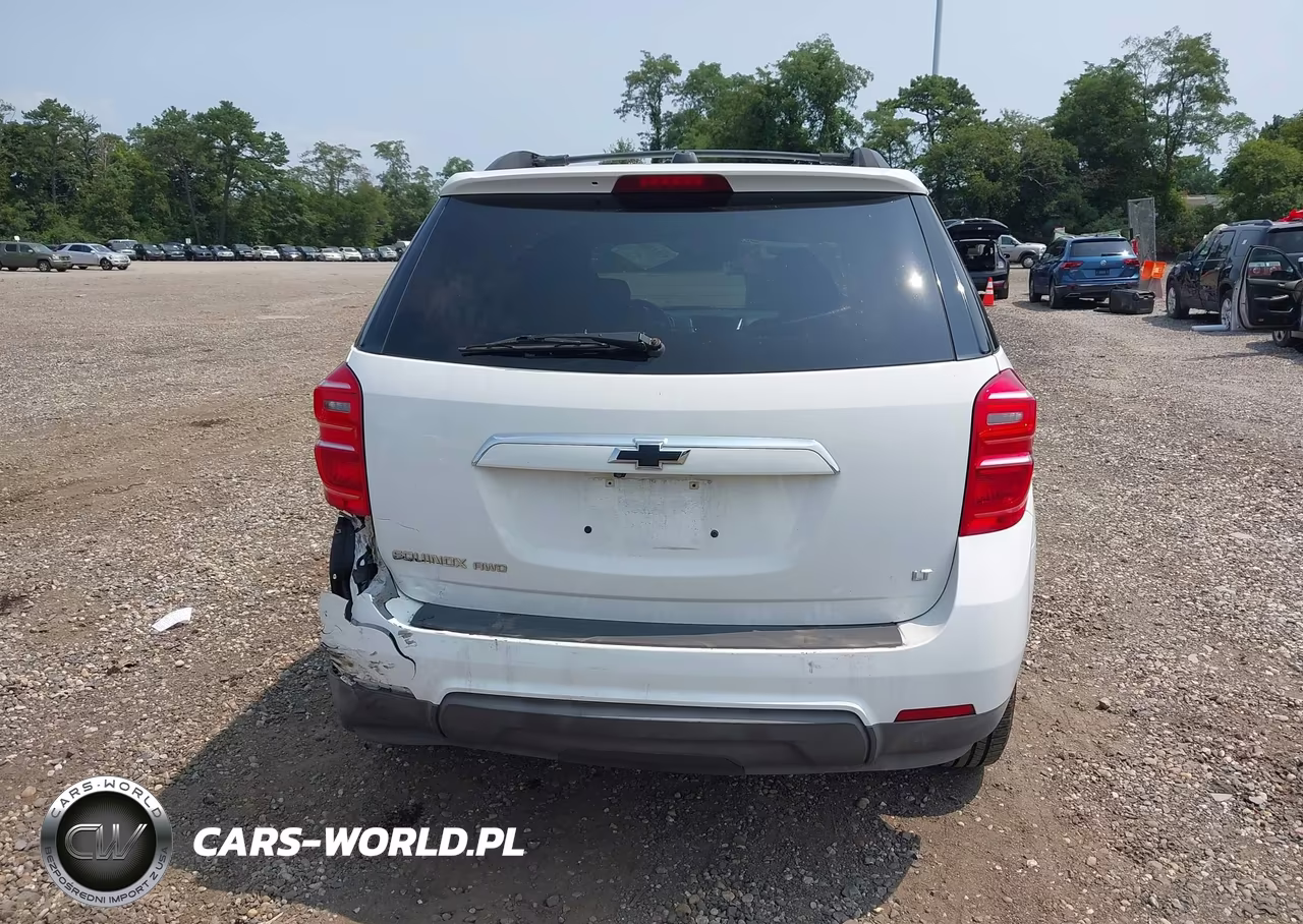 2017 Chevrolet Equinox Lt VIN:2GNFLFEKXH6128366 - 16