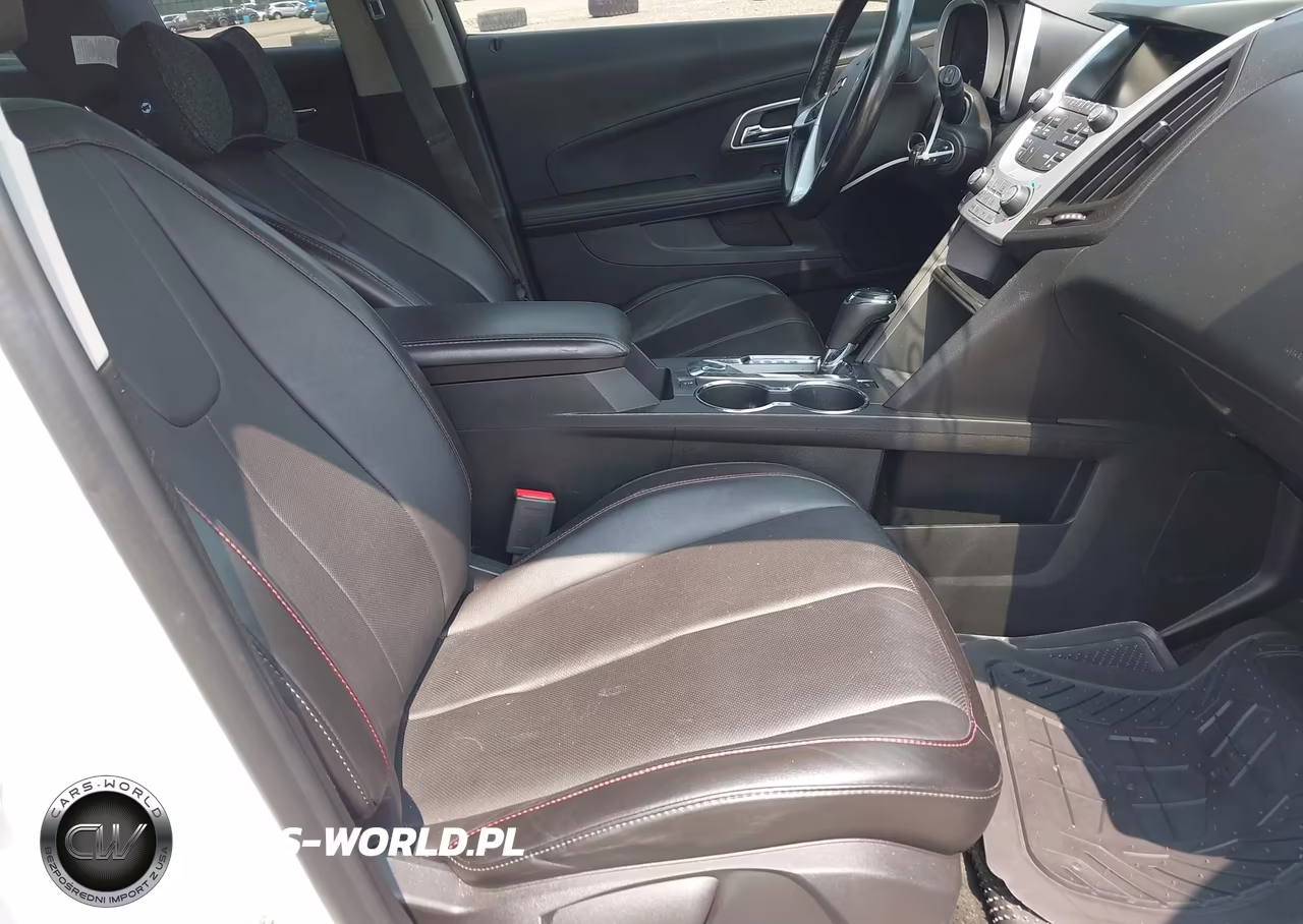 2017 Chevrolet Equinox Lt VIN:2GNFLFEKXH6128366 - 5