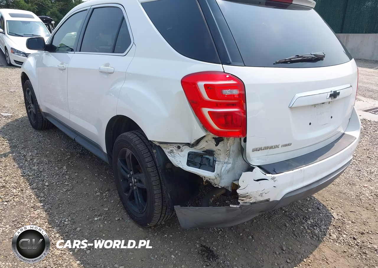 2017 Chevrolet Equinox Lt VIN:2GNFLFEKXH6128366 - 6