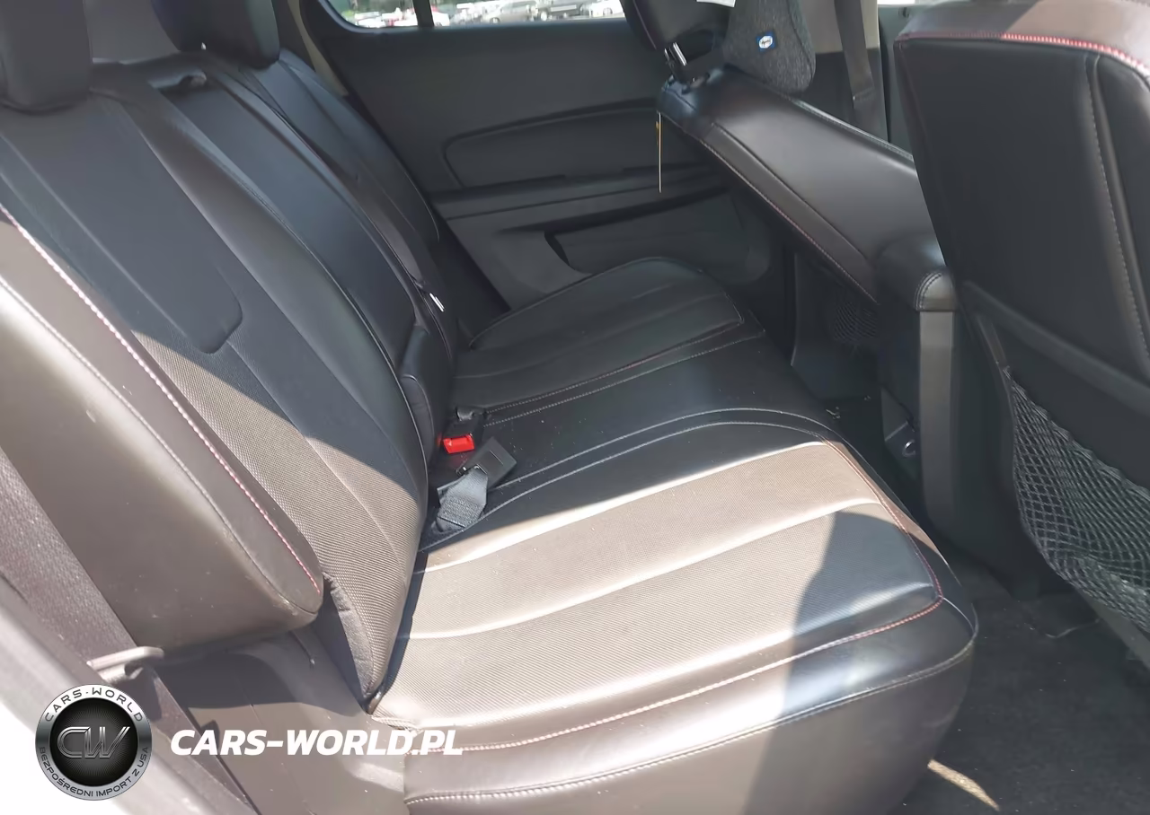 2017 Chevrolet Equinox Lt VIN:2GNFLFEKXH6128366 - 8