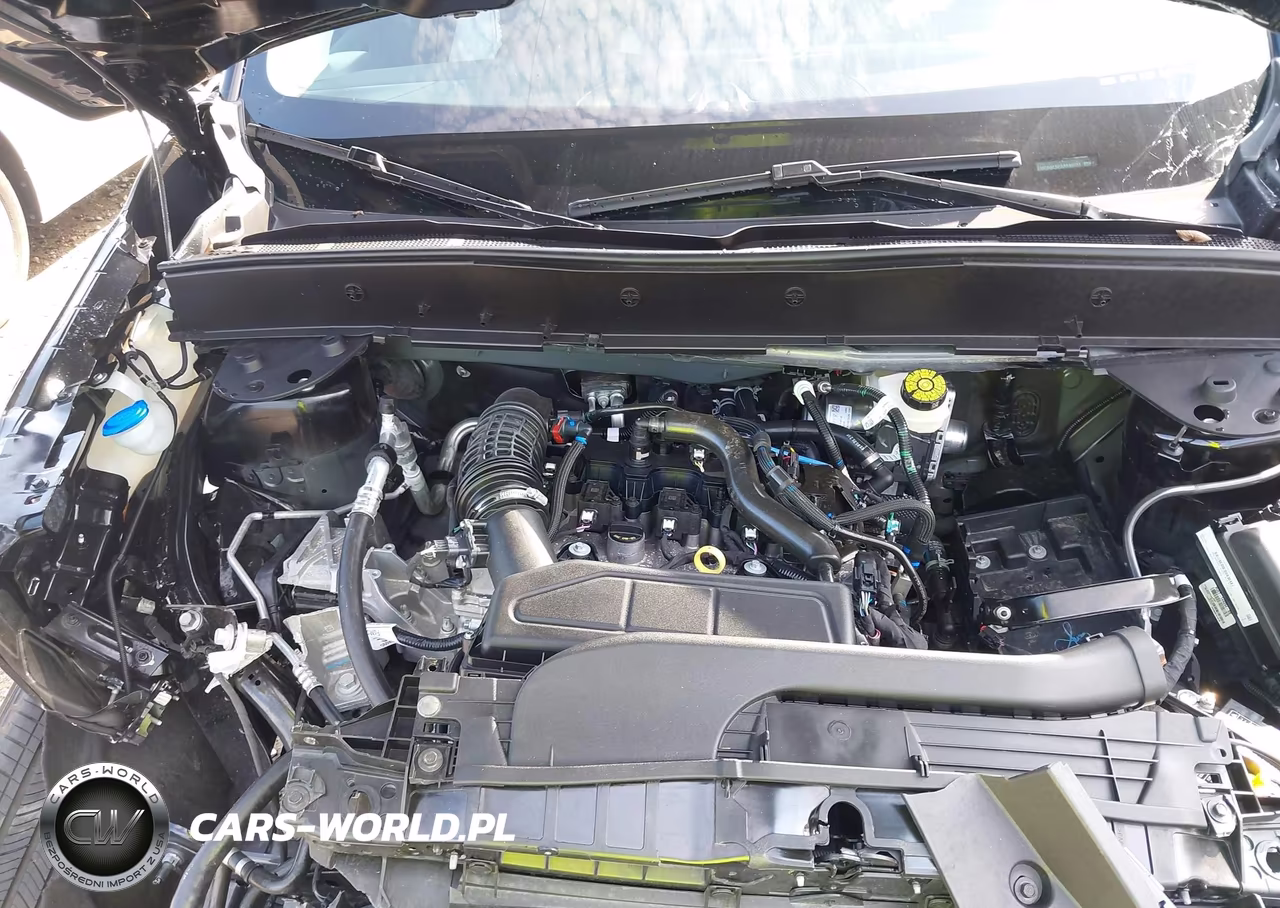 2025 Ford Bronco Sport Outer Banks VIN:3FMCR9CN6SRE86522 - 10