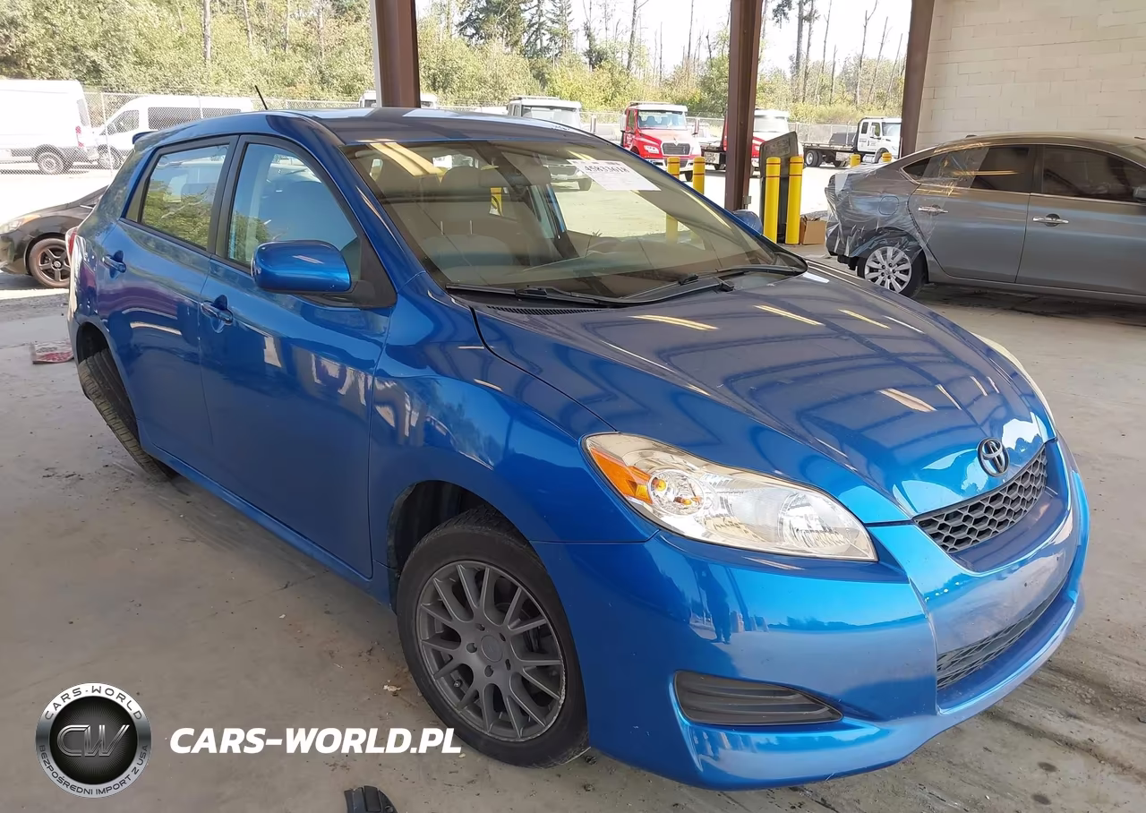 2009 Toyota Matrix S – zdjęcie 1 z 16
