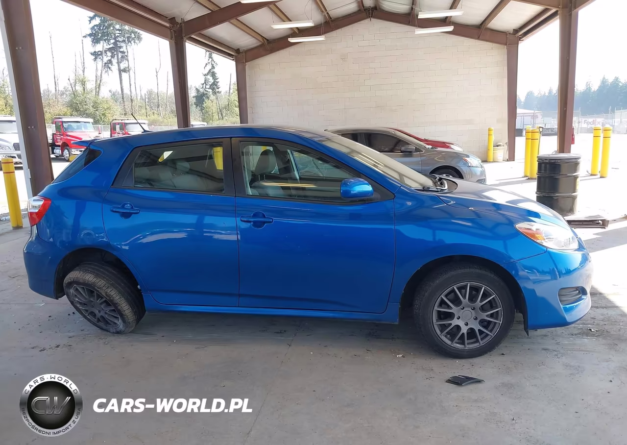 2009 Toyota Matrix S VIN:2T1LE40E19C009150 - 13