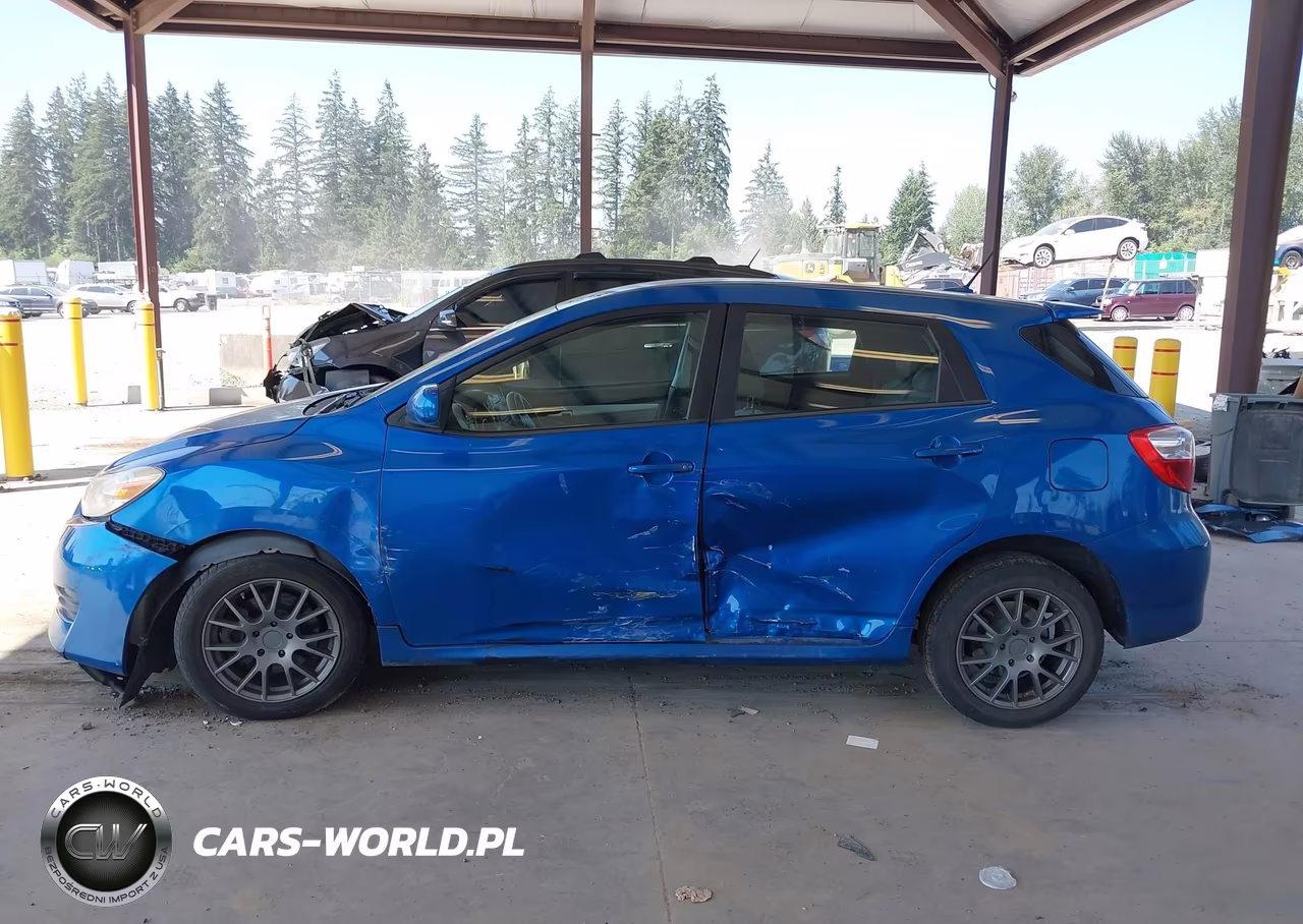 2009 Toyota Matrix S VIN:2T1LE40E19C009150 - 14
