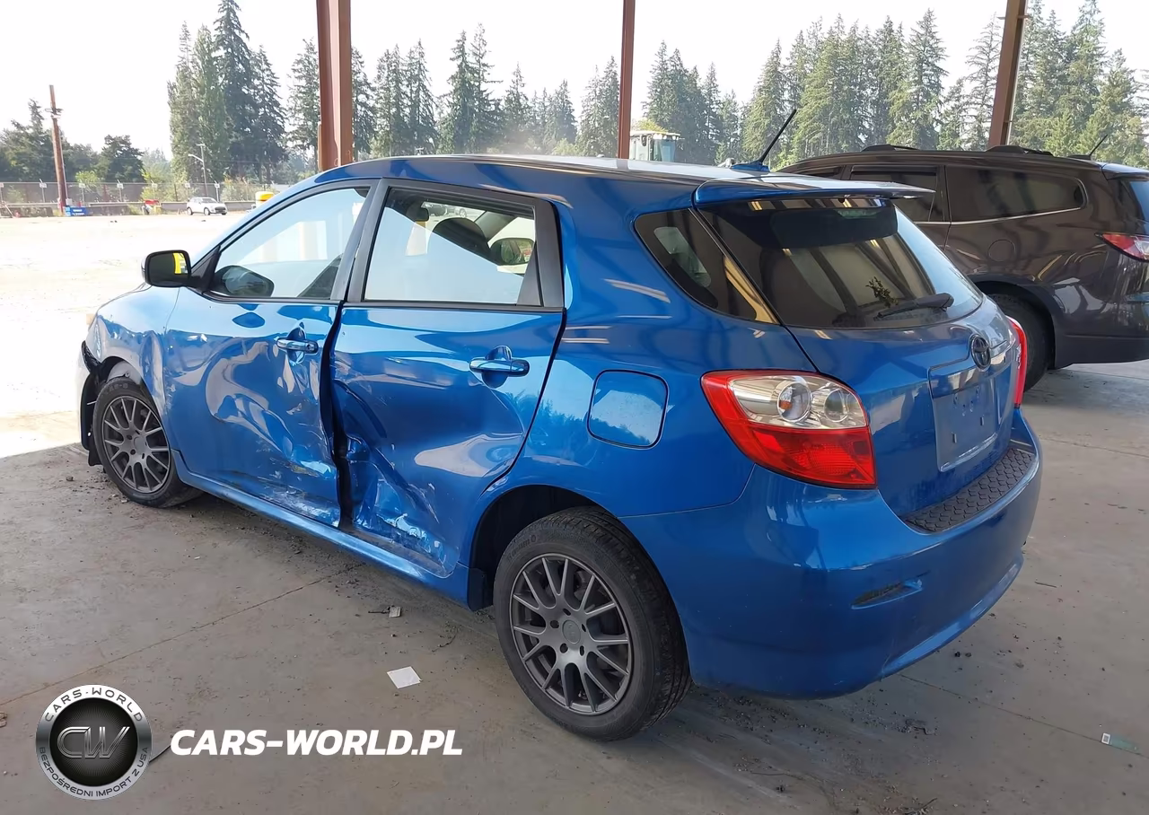 2009 Toyota Matrix S VIN:2T1LE40E19C009150 - 3