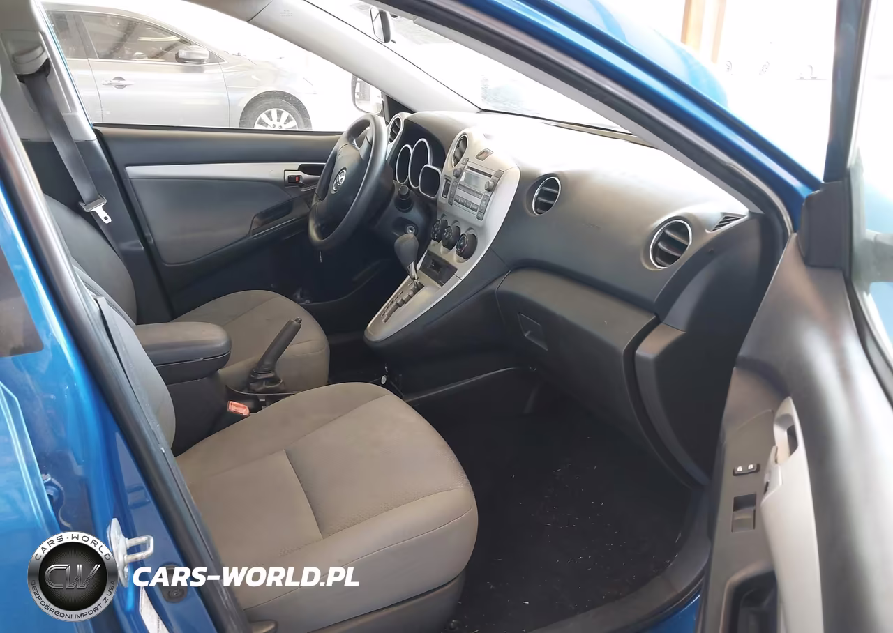 2009 Toyota Matrix S VIN:2T1LE40E19C009150 - 5