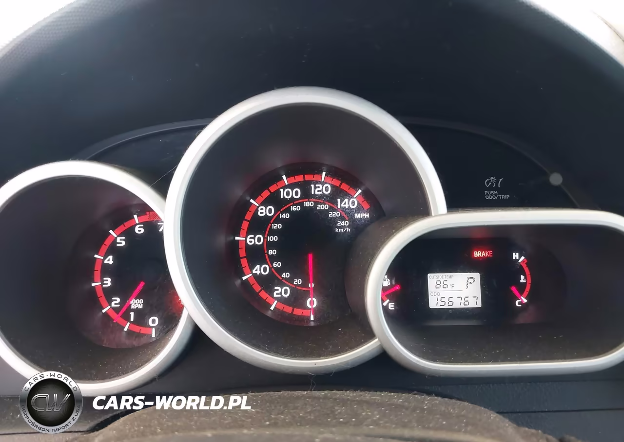 2009 Toyota Matrix S VIN:2T1LE40E19C009150 - 7