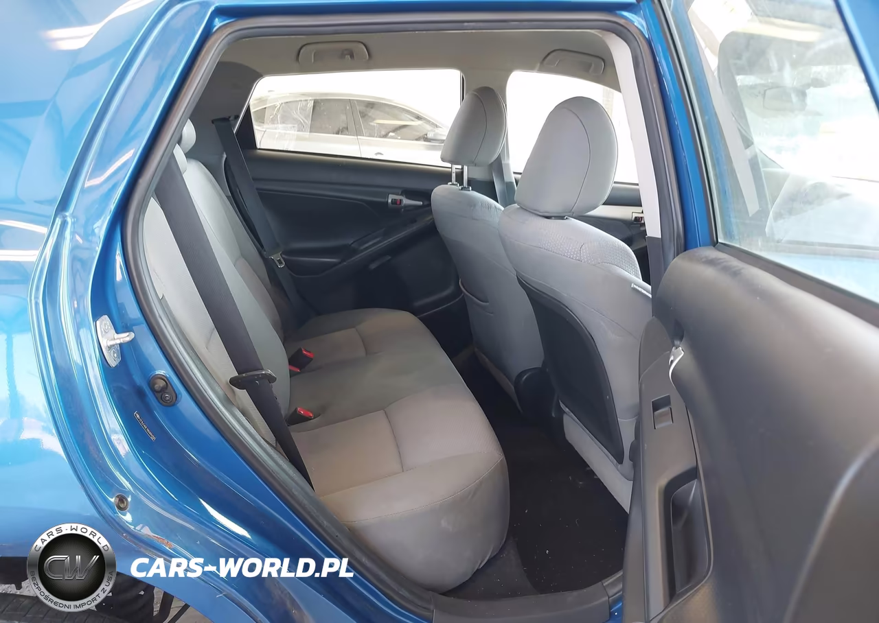 2009 Toyota Matrix S VIN:2T1LE40E19C009150 - 8