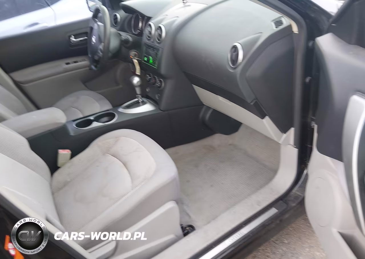 2009 Nissan Rogue Sl VIN:JN8AS58V29W179250 - 5