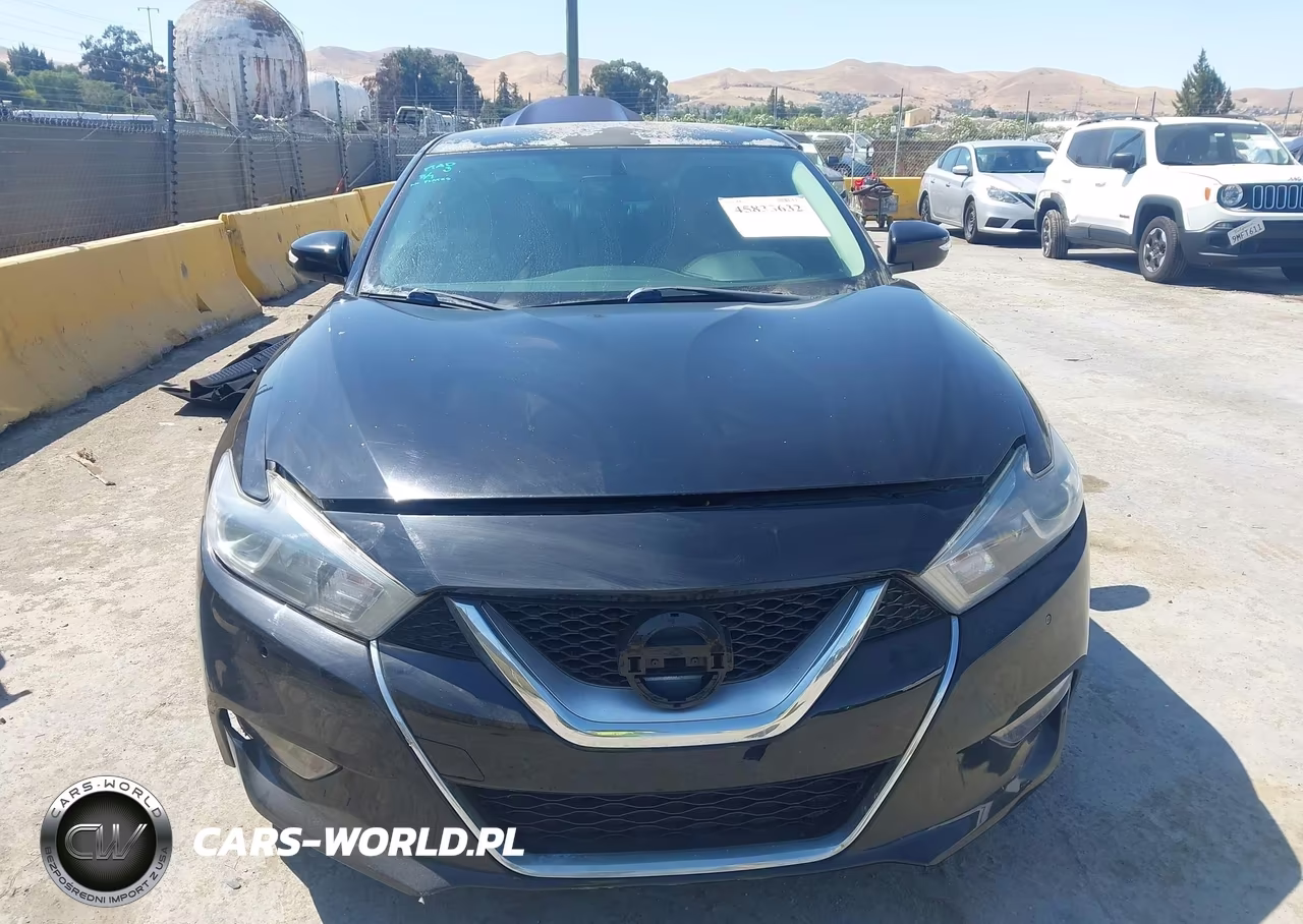 2017 Nissan Maxima 3.5 Platinum-3.5 S-3.5 Sl-3.5 Sr-3.5 Sv VIN:1N4AA6AP2HC364145 - 13