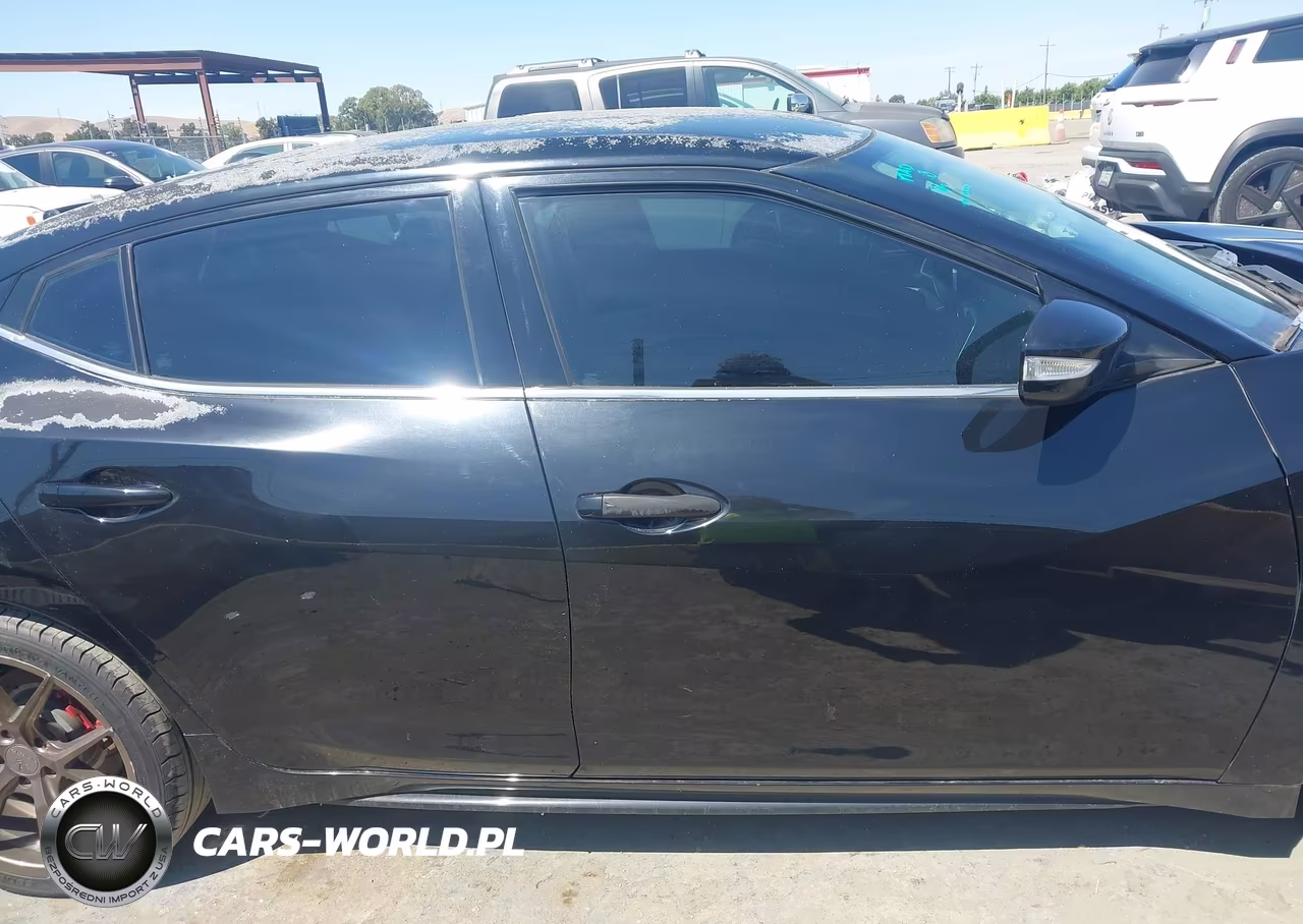 2017 Nissan Maxima 3.5 Platinum-3.5 S-3.5 Sl-3.5 Sr-3.5 Sv VIN:1N4AA6AP2HC364145 - 14